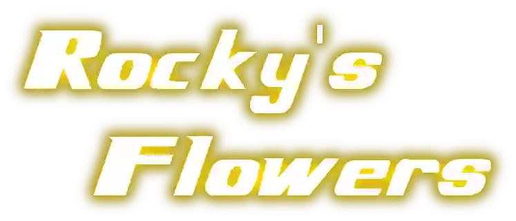 Rocky's Flowers