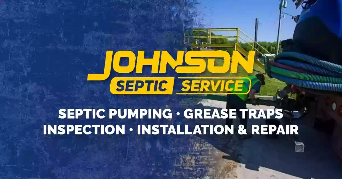 Johnson Septic Service