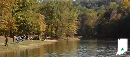 Brown County State Park Pool