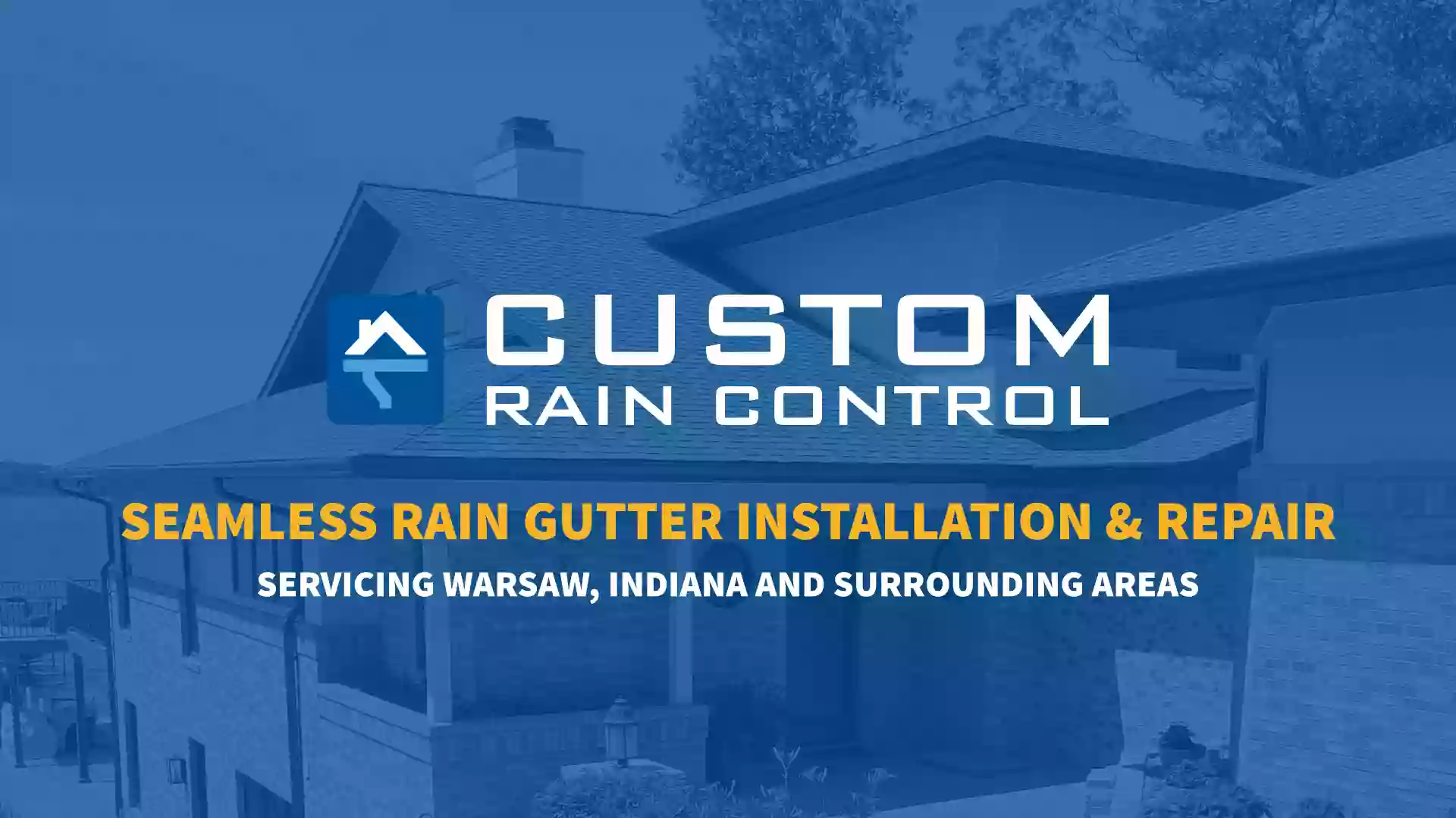 Custom Rain Control