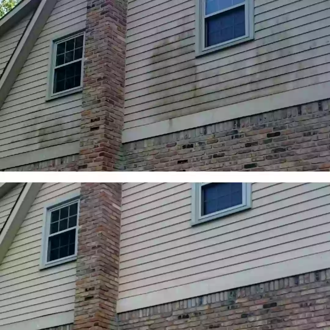 Detox Pressure Washing