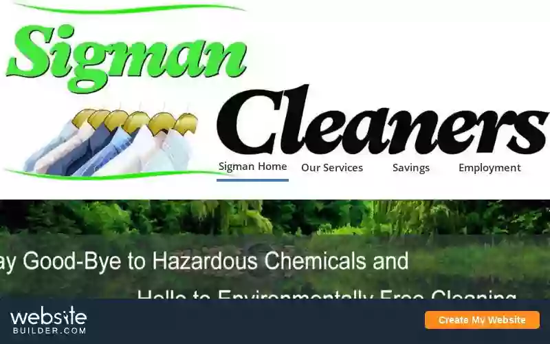 Sigman Cleaners