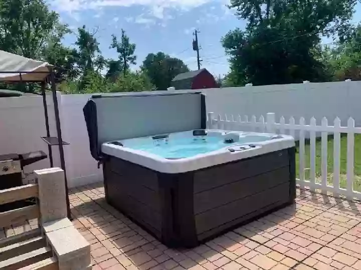 Hydrotherapy Hot Tubs of Terre Haute