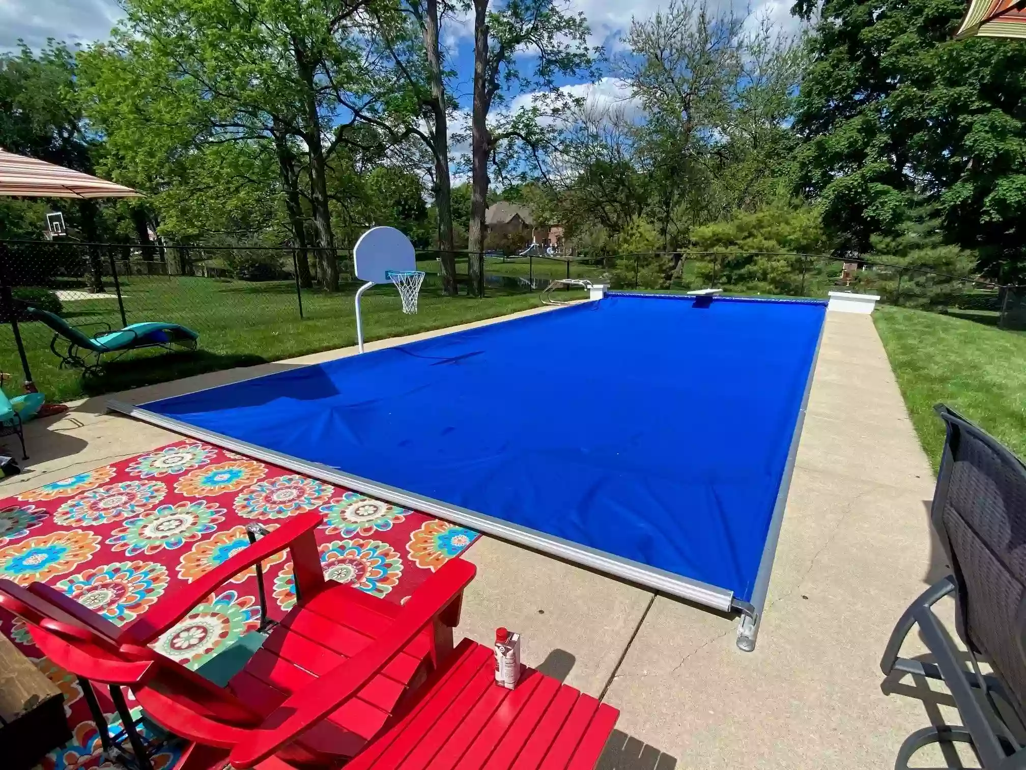 HOOSIER POOL COVERS