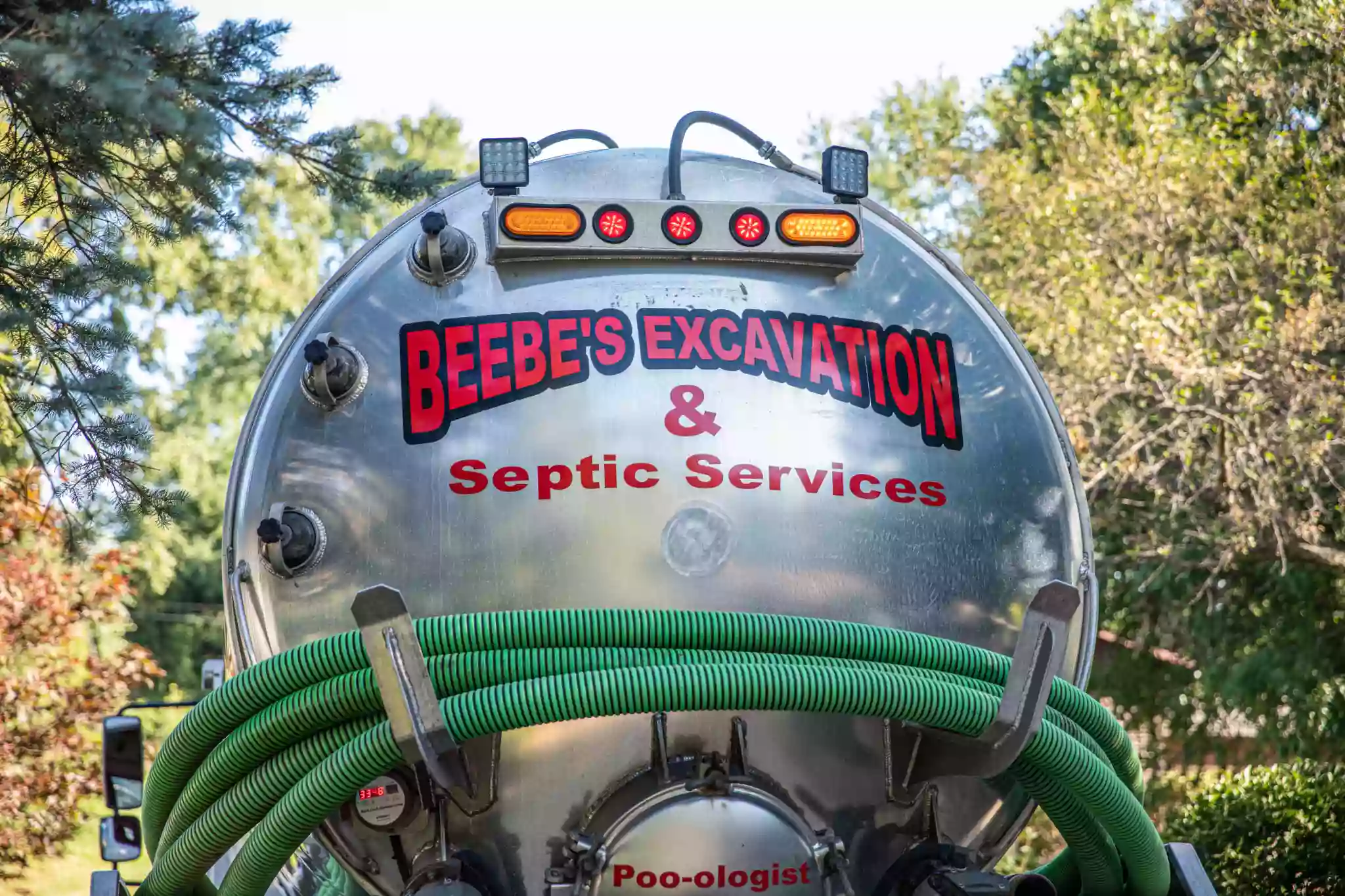 Beebe's Excavation & Septic Service LLC