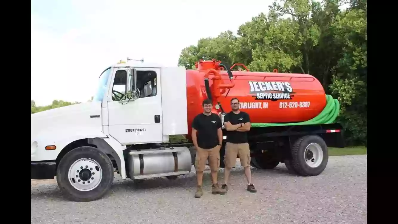 Jecker Excavating and Septic