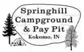 Springhill Campground Fishing Pond