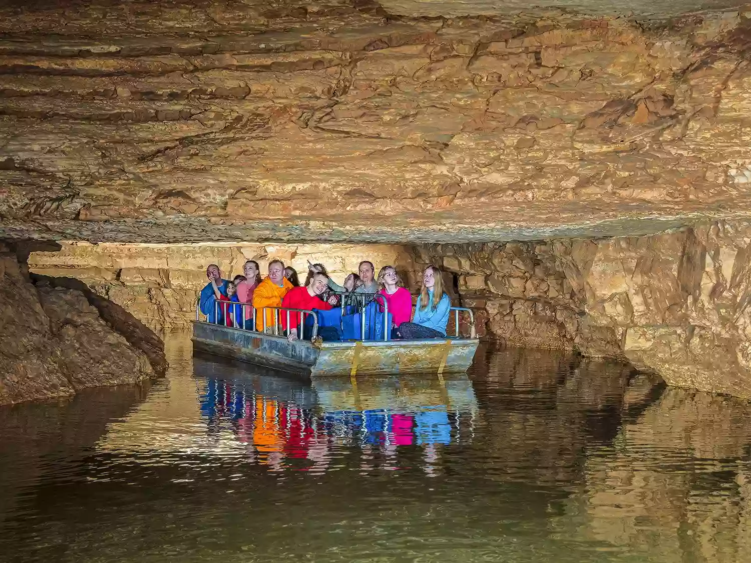 Indiana Caverns