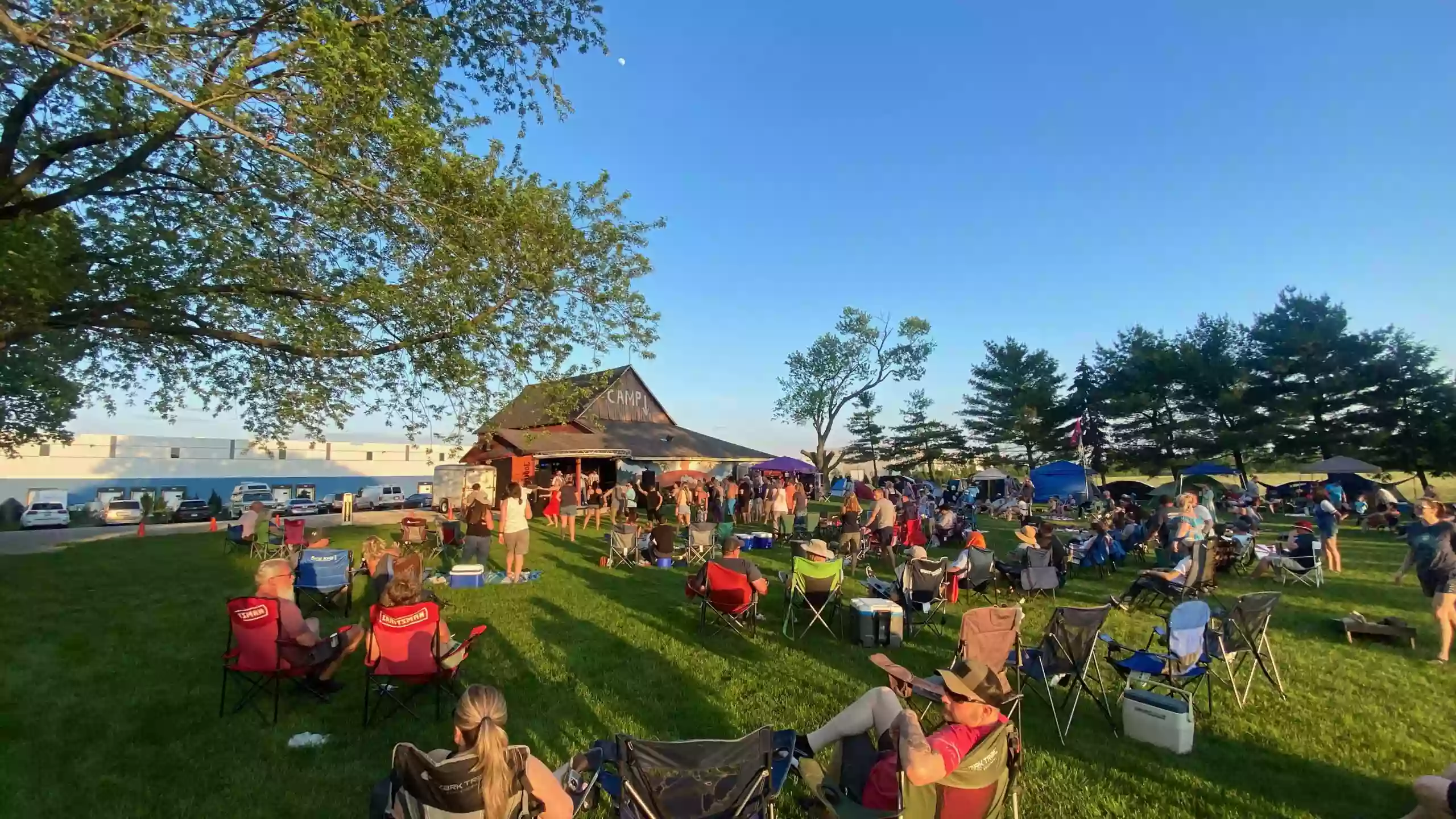 Sleepybear Campground