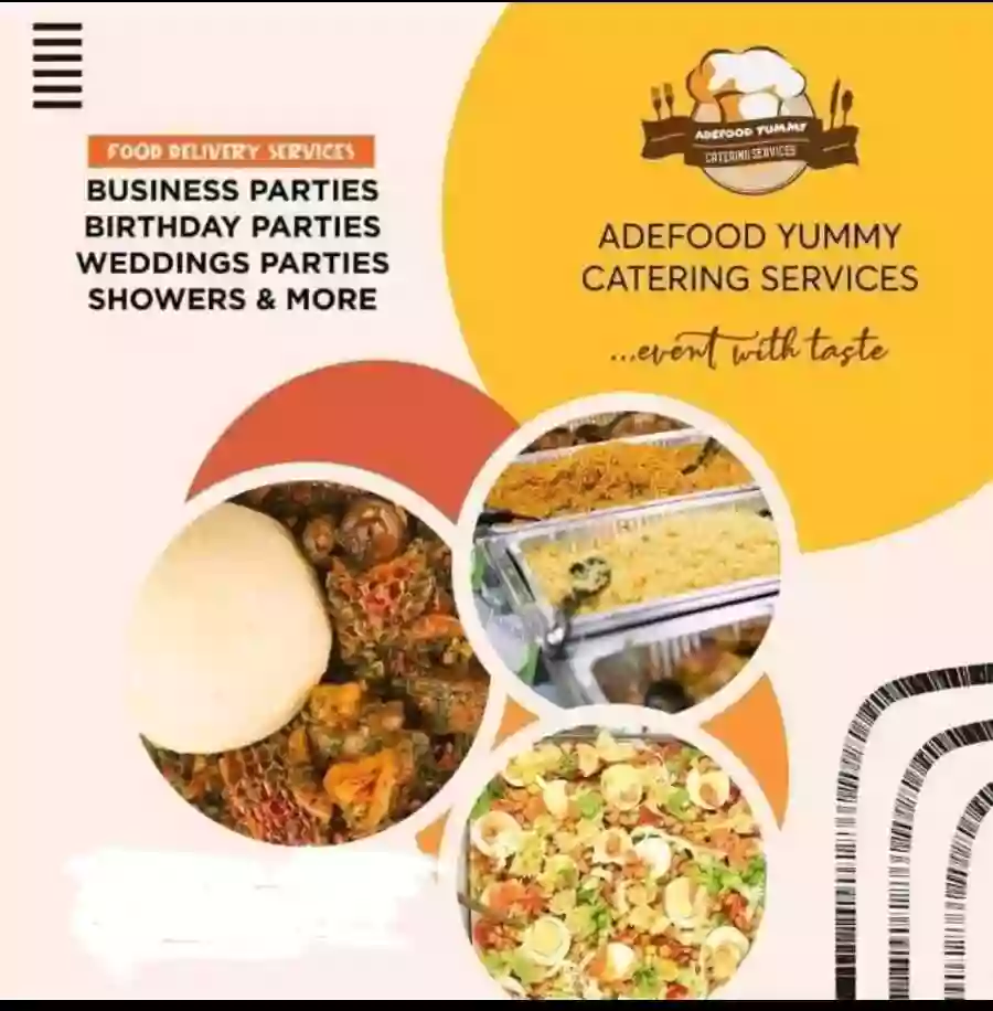 Ade Food Yummy Catering Services