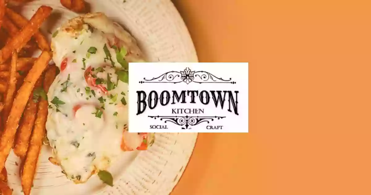 Boomtown Kitchen