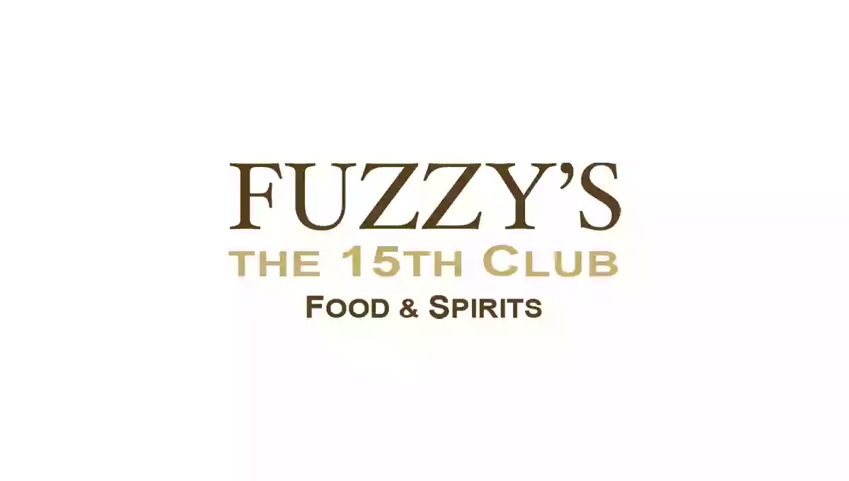 Fuzzy’s The 15th Club, Food & Spirits