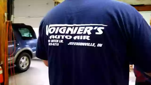 Voignier's Auto Repair