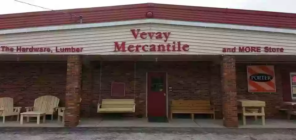 VEVAY MERCANTILE The Hardware, Lumber and MORE Store