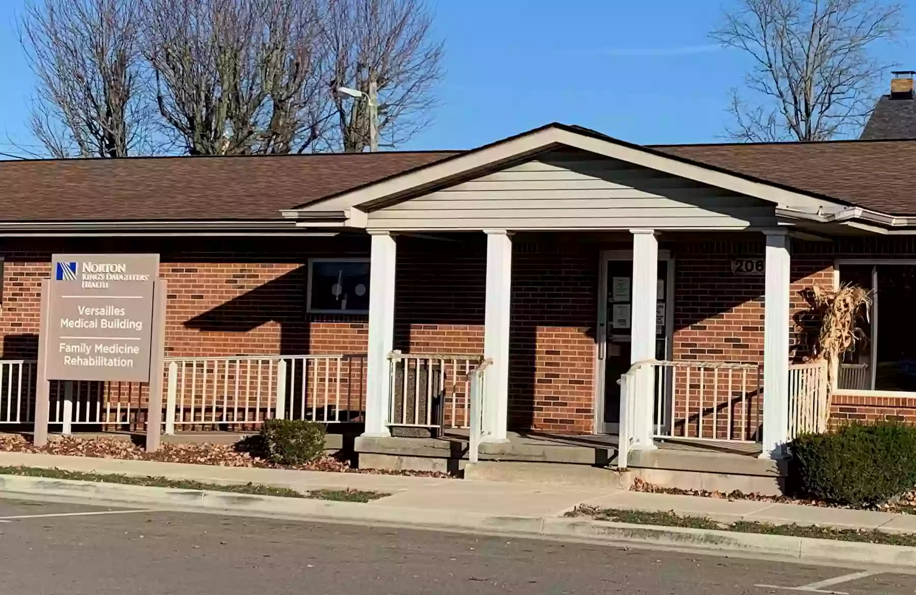 Norton King's Daughters' Health - Versailles Medical Building