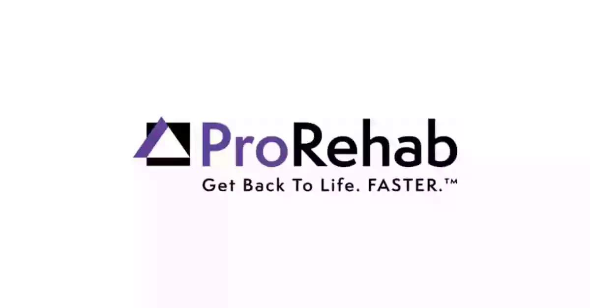 ProRehab Physical Therapy New Albany, Indiana