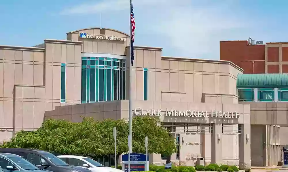 Clark Memorial Hospital : Behavioral Health Services