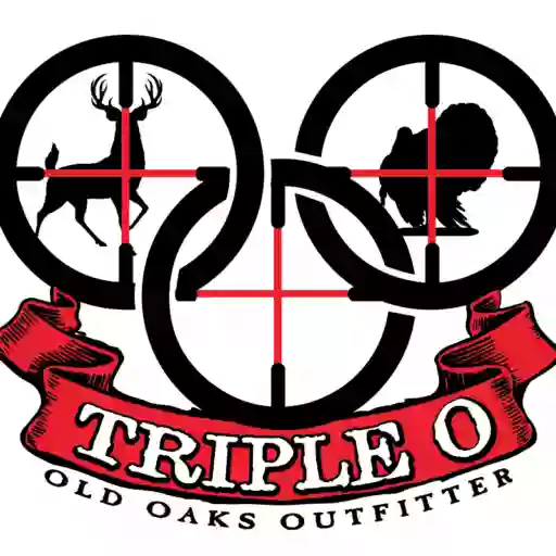 Triple O "Old Oaks Outfitter"