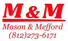 Mason & Mefford Inc