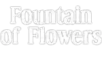 Fountain Of Flowers