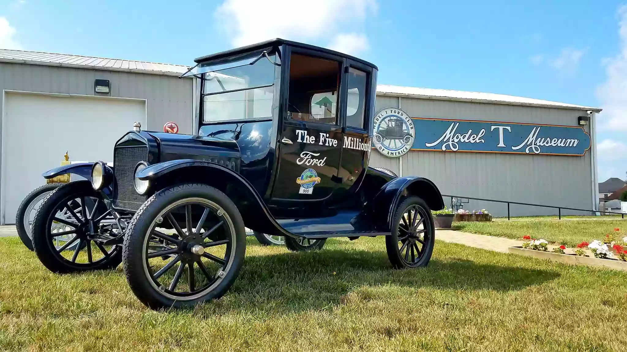 Model T Museum