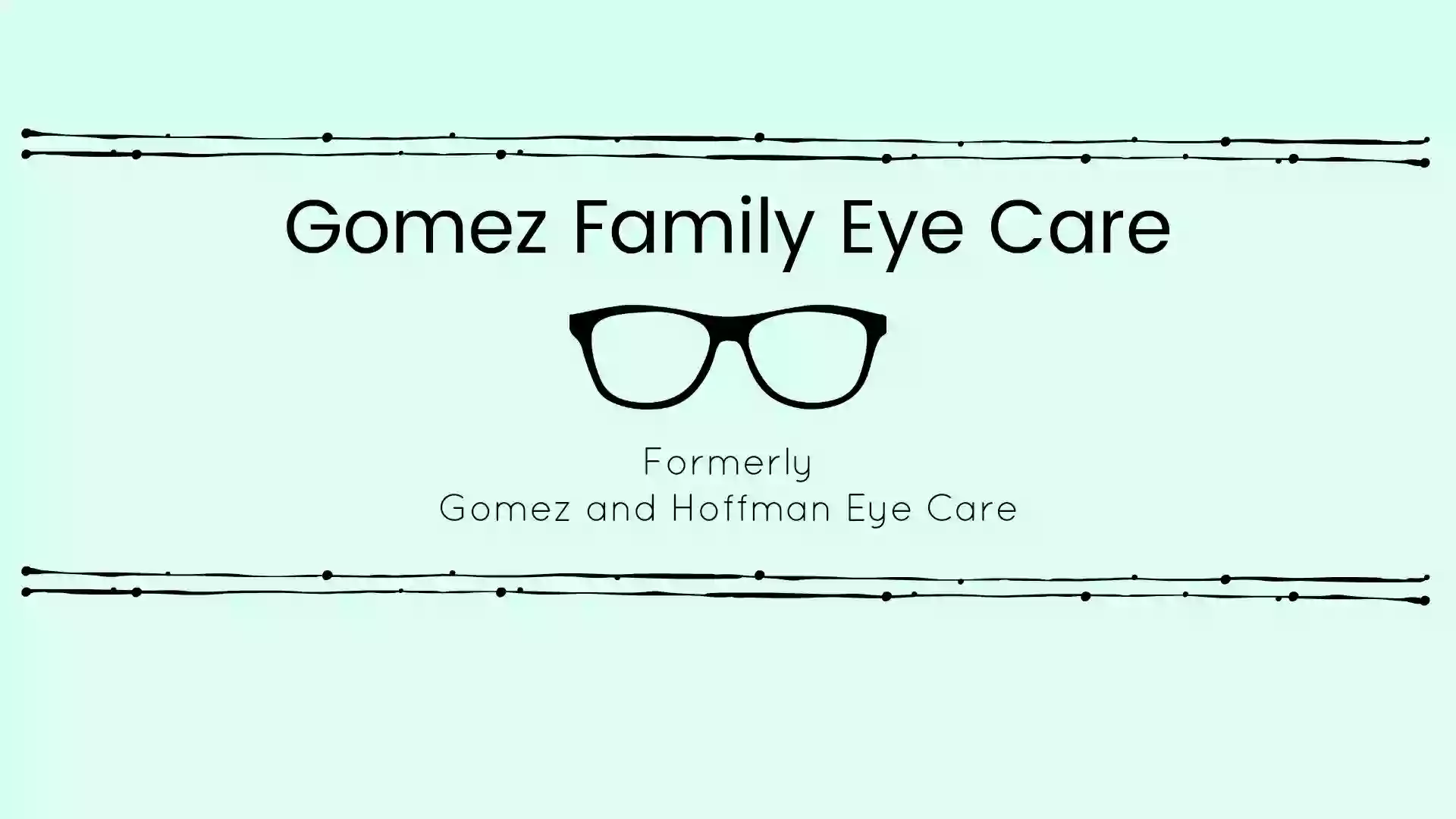 Gomez Family Eye Care