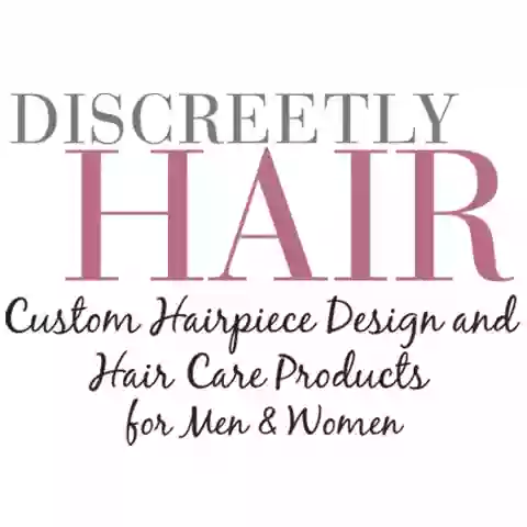 Discreetly Hair & Wigs