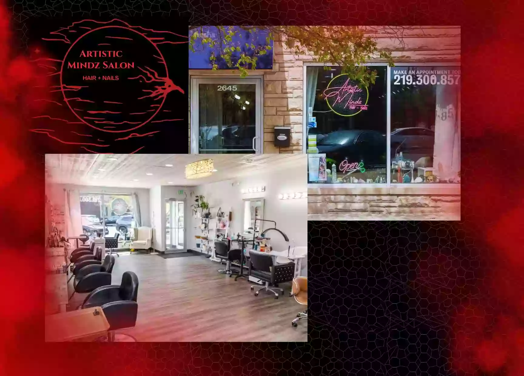 Artistic Mindz Salon