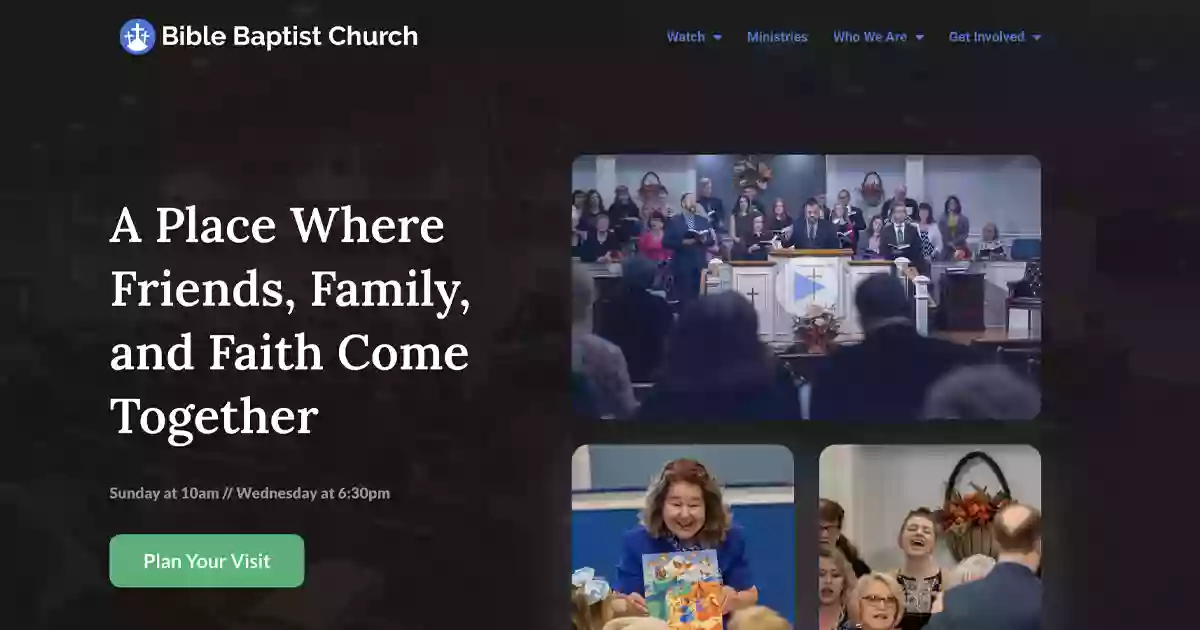 Bible Baptist Church of Highland