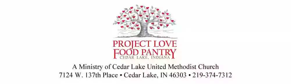 Project Love Food Pantry