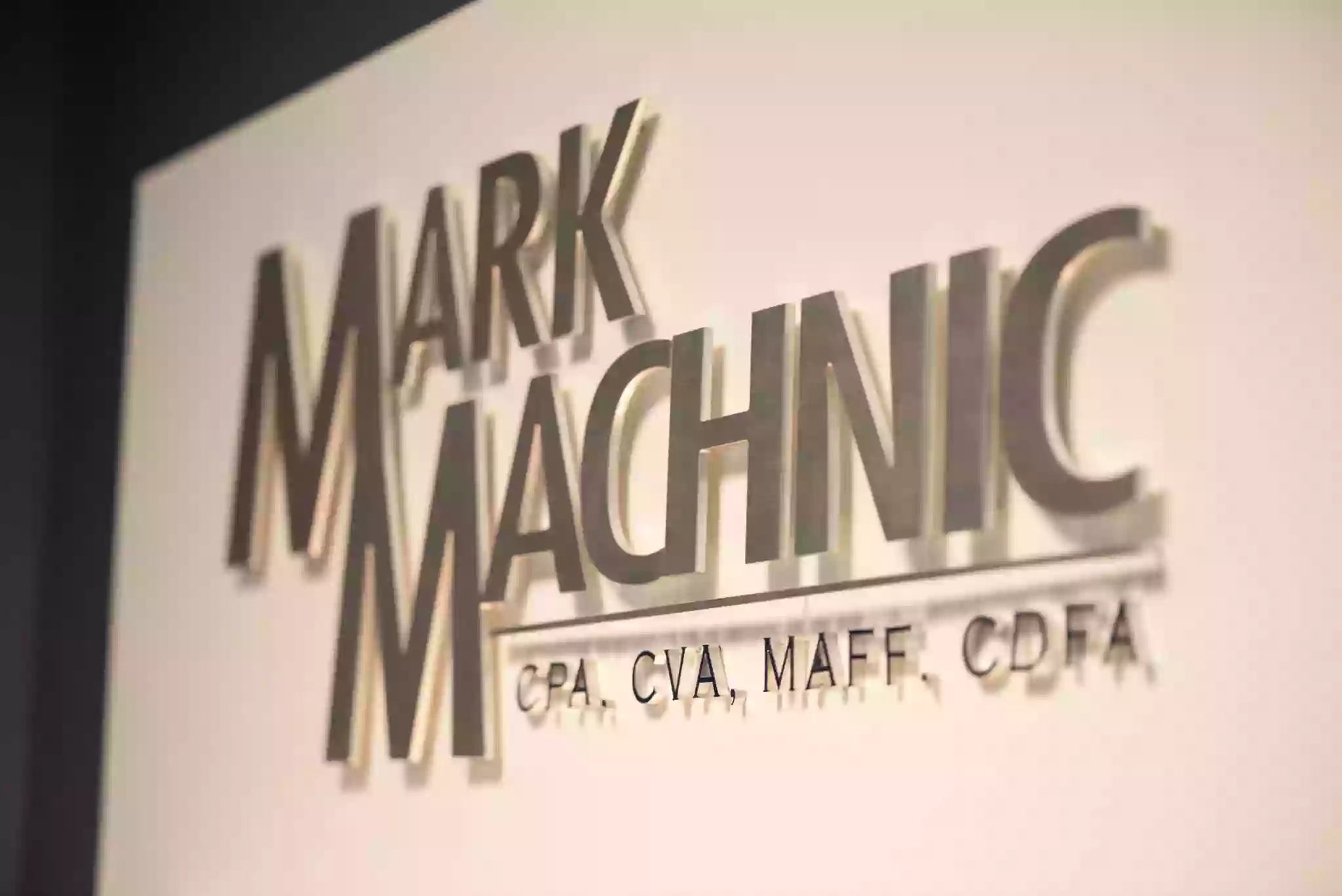 Machnic Mark Cpa