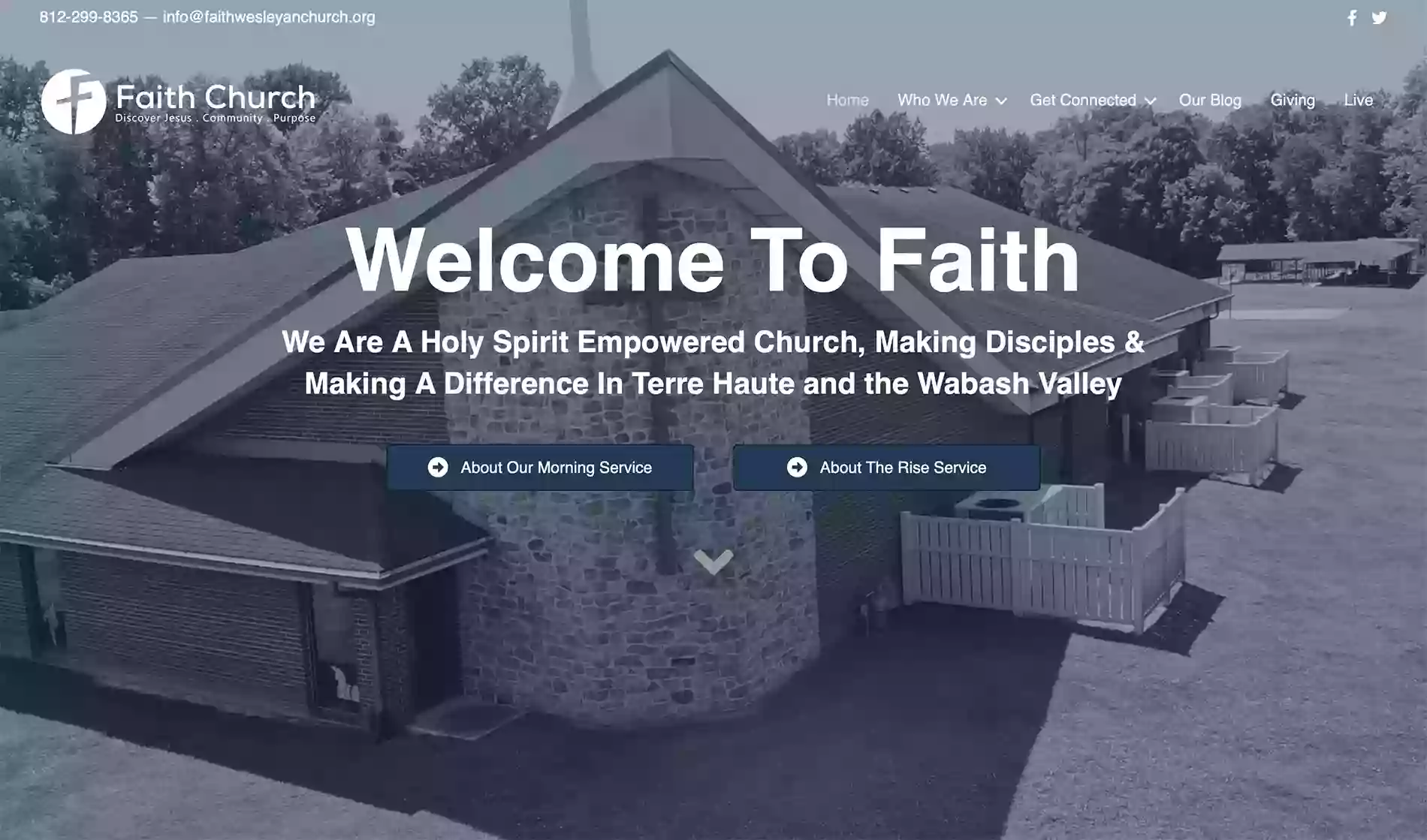 Faith Wesleyan Church (Faith Church)