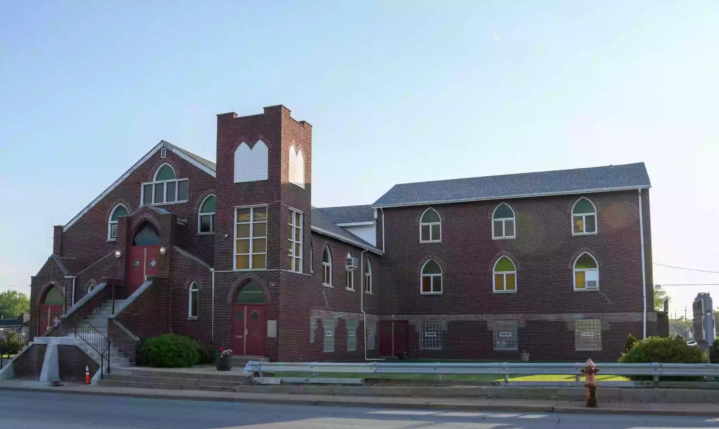 St. Paul Missionary Baptist Church