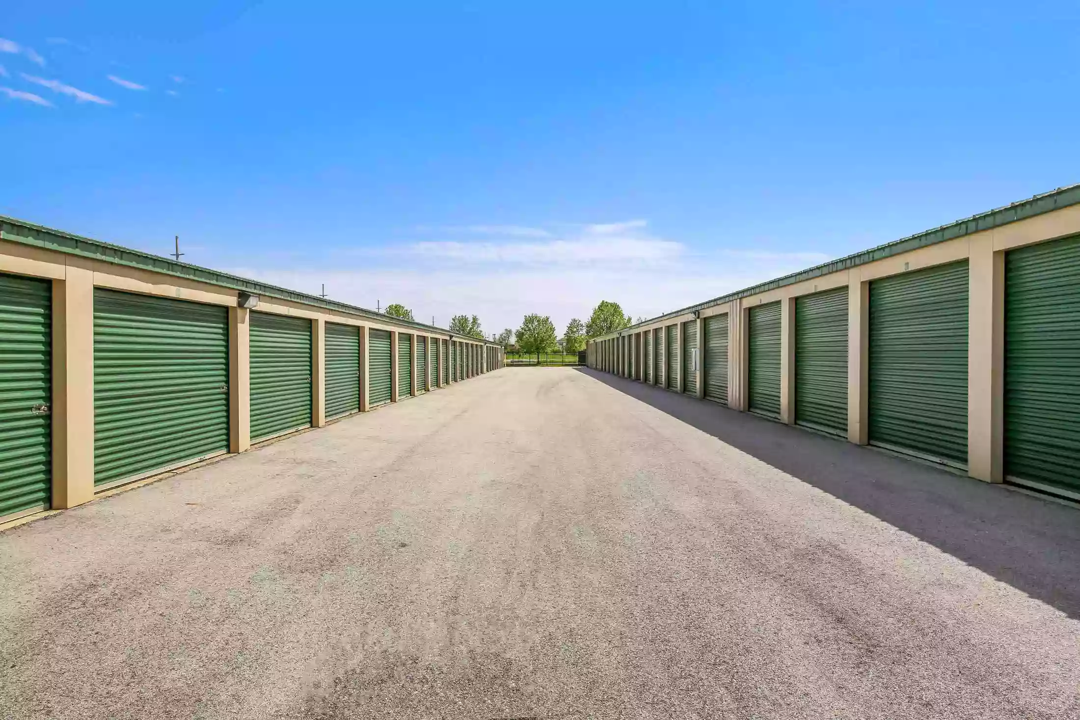 Global Self Storage