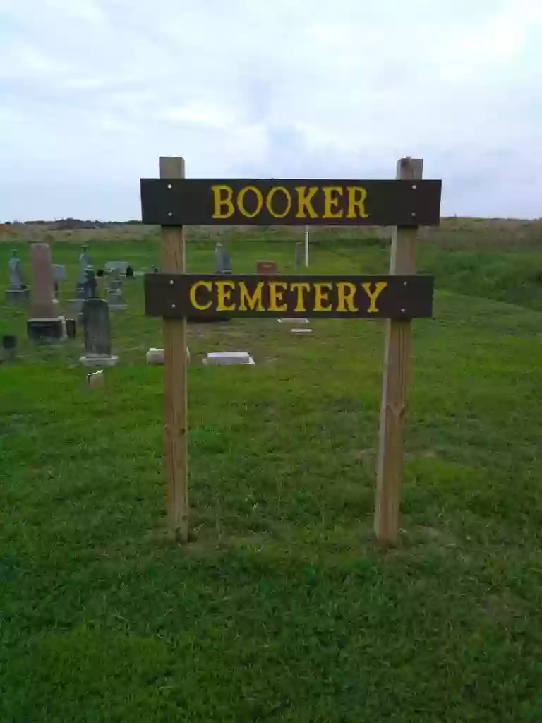 Booker Cemetery