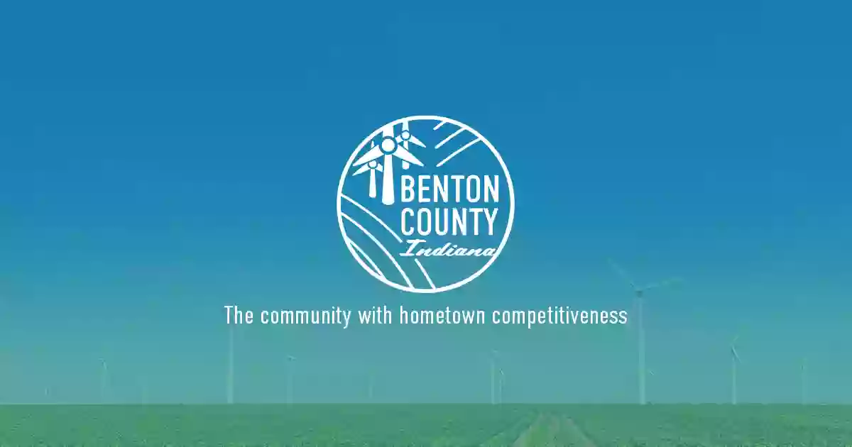 Benton County Historical Society