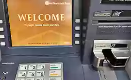 First Merchants Bank ATM