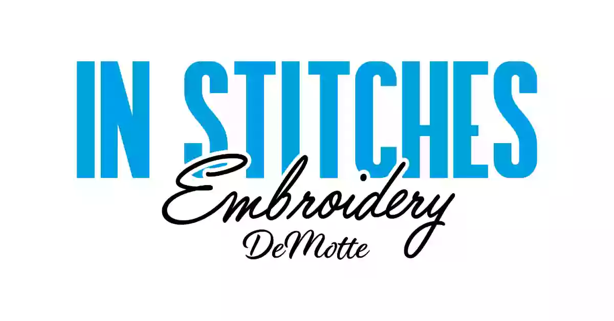 In Stitches Embroidery