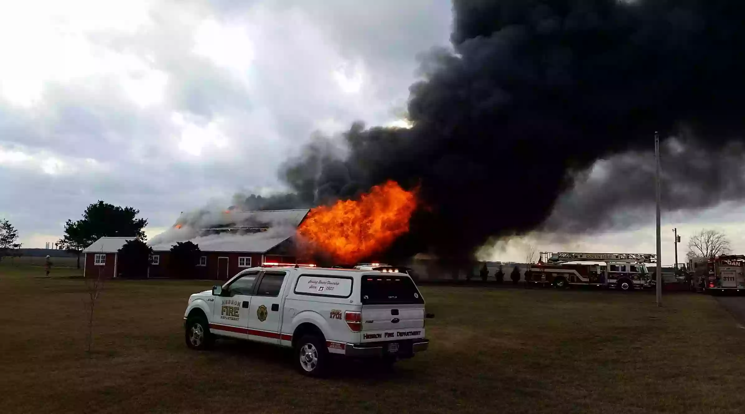 Hebron Fire Department