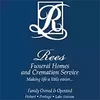 Rees Funeral Home Hobart Chapel