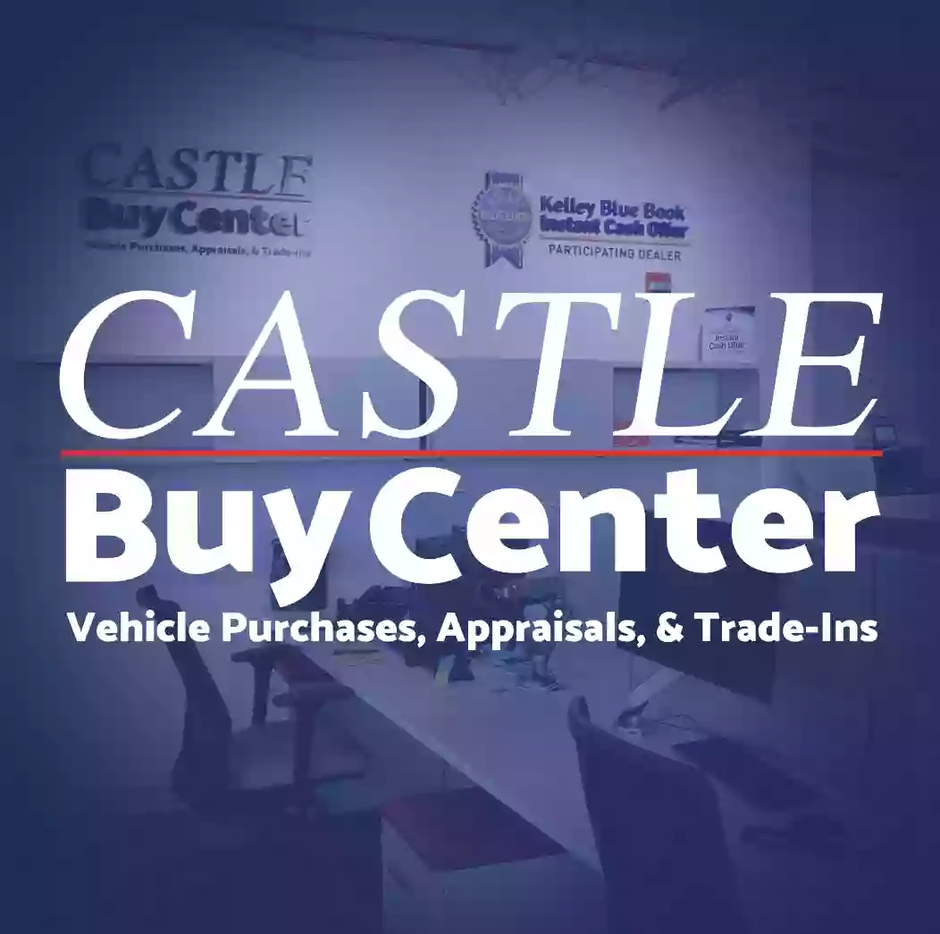 Castle Buy Center - Portage West - Sell Your Car To Castle