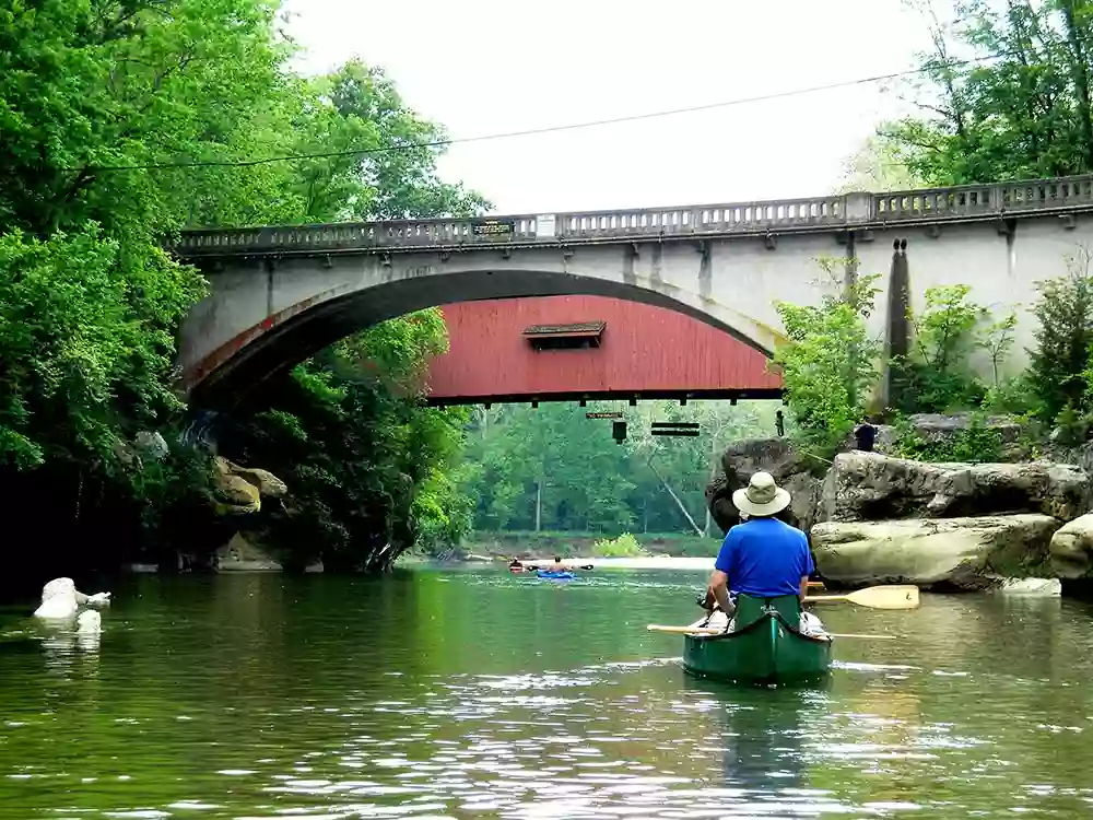 Brush Creek Public Access