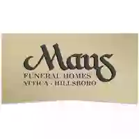 Maus Funeral Homes