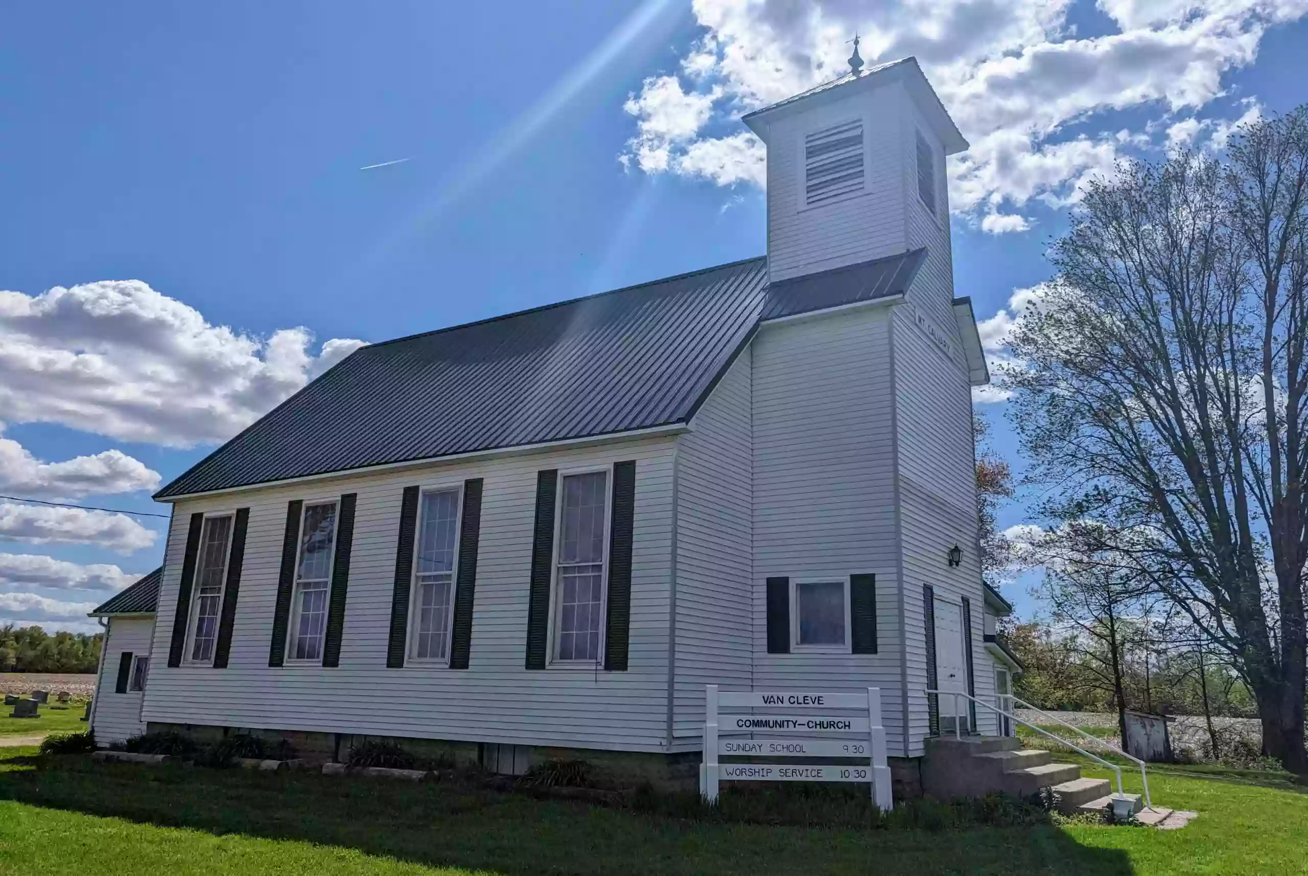 Van Cleve Community Church