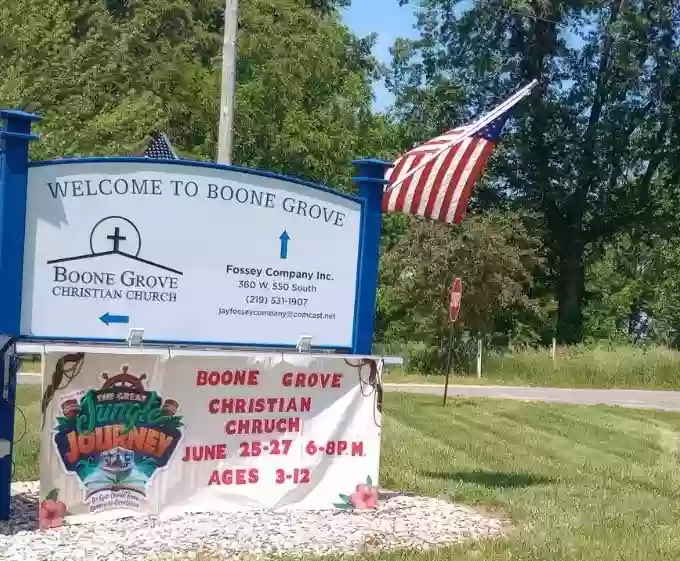 Boone Grove Christian Church