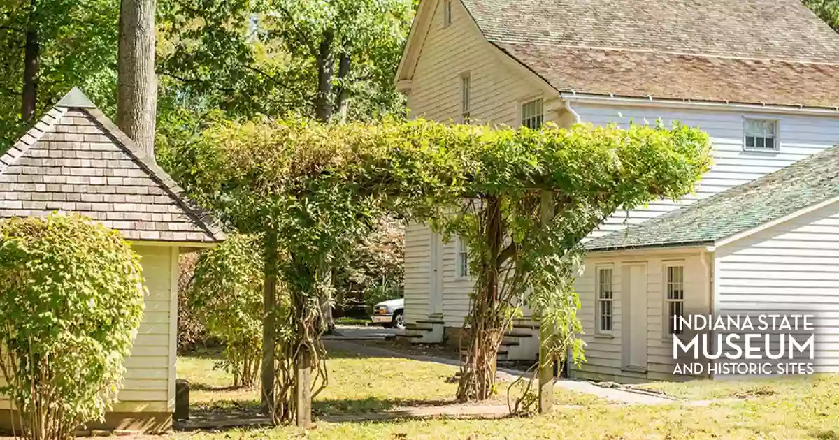 New Harmony State Historic Site