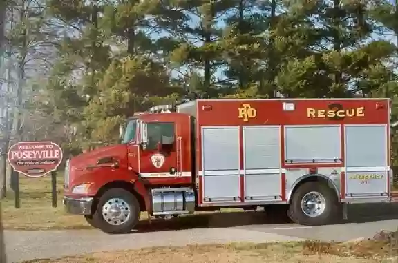 Town of Poseyville Fire Department