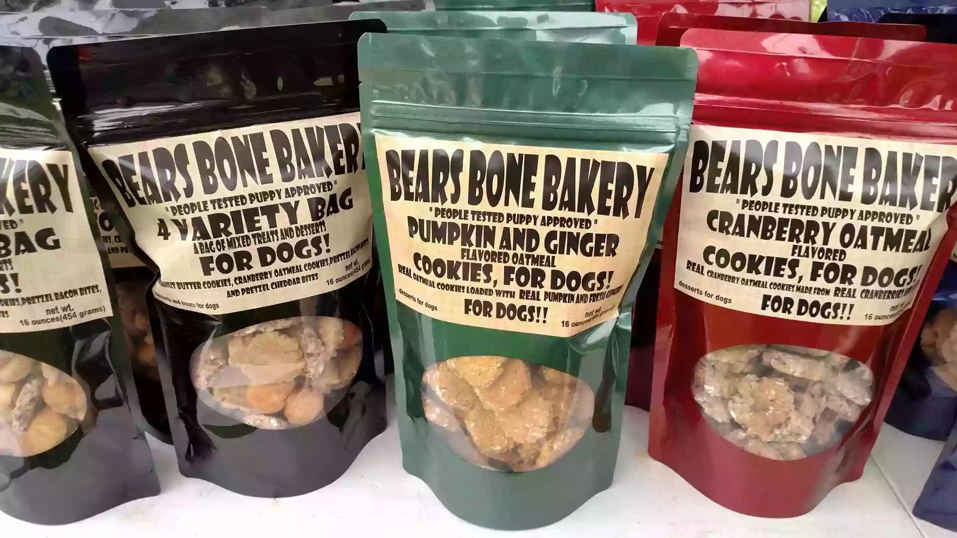 Bears bone Bakery