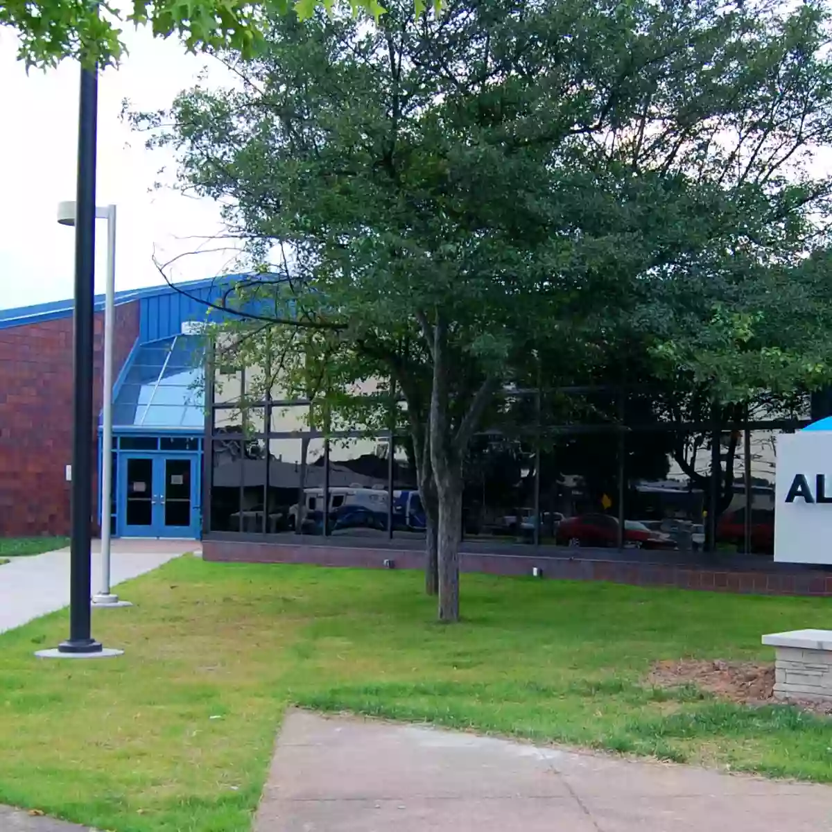 Alexandrian Public Library