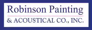 Robinson Painting & Acoustical Co Inc